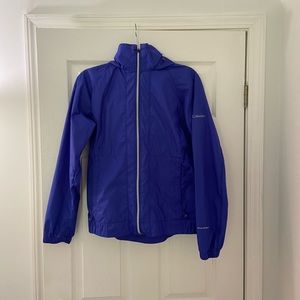 Light Weight Columbia Jacket